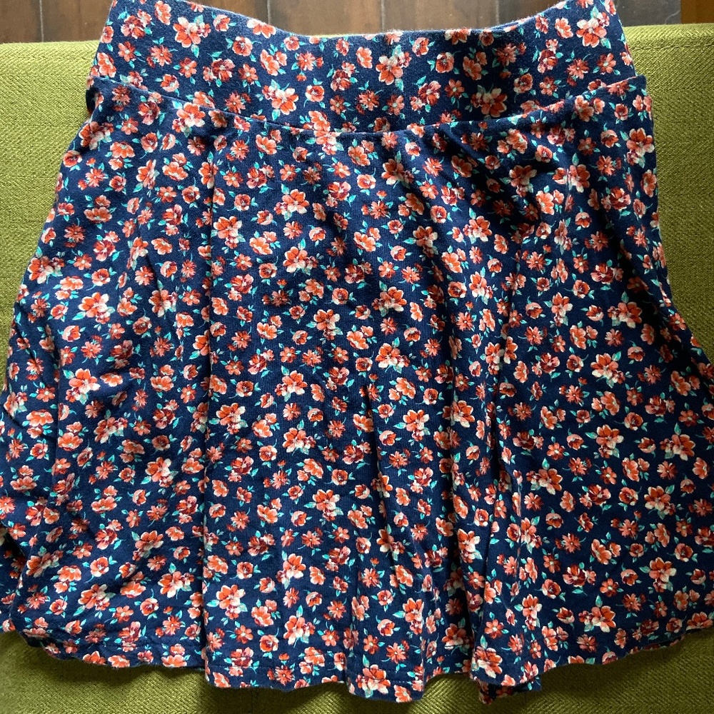 Skater skirt
